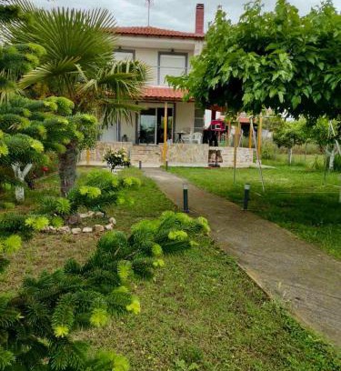 Pangaio Casa | Villa Sophie