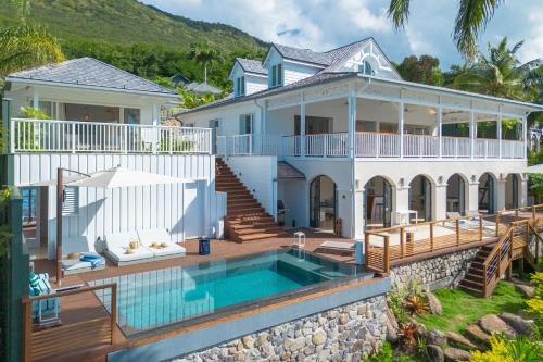 Les Anses-d'Arlets Villa | Villa Sorana