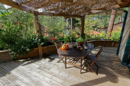 Moliets-et-Maa Casa | Villa sous les pins de Moliets