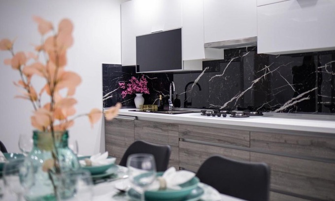 Novska Apartamento | Villa Spa Heaven