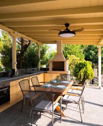 Nea Propontida Casa | Villa Spitaki