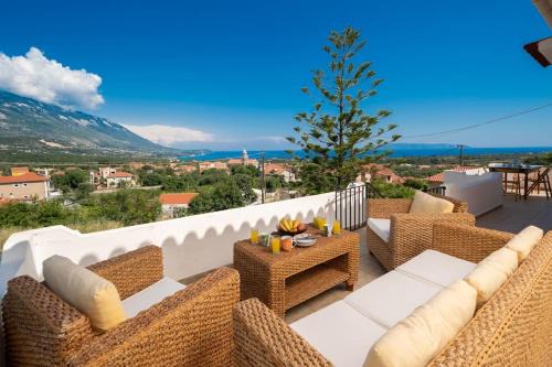 Karavados Villa | Villa Stunning Views