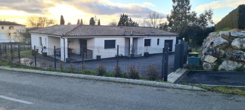 Villebrumier Casa | Villa- suite privée avec accès sur piscine