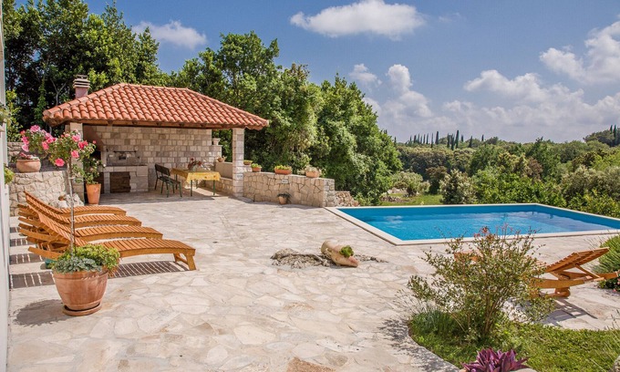Mocici Villa | Villa Sun - encantadora villa con piscina, amplio jardín y total privacidad