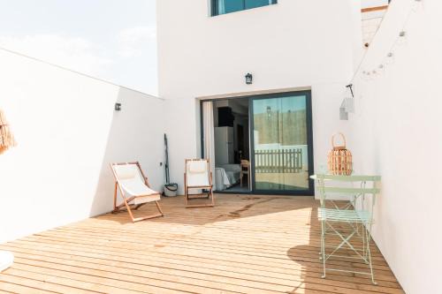 Luque Casa | Villa sunset piscina privada