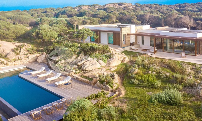 Aglientu Casa | Villa Supernova Lux - Independent Villa