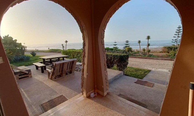 Arbaa Sahel Villa | Villa sur la plage