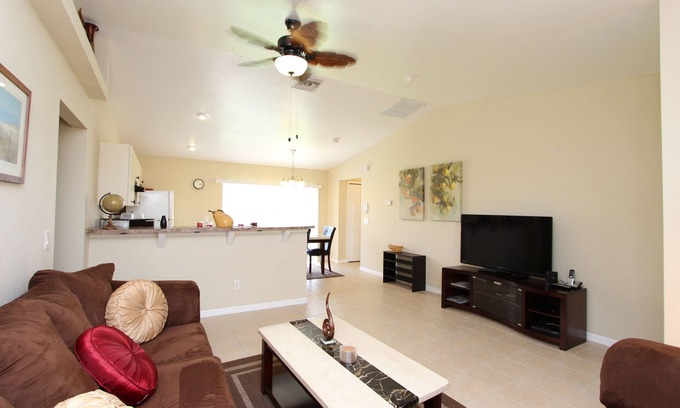 Sunshine Casa | Villa Susan - Acogedora casa en ubicación central