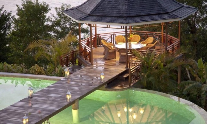 Marigot Bay Villa | Villa Susanna - Ideal para parejas y familias, hermosa piscina y playa