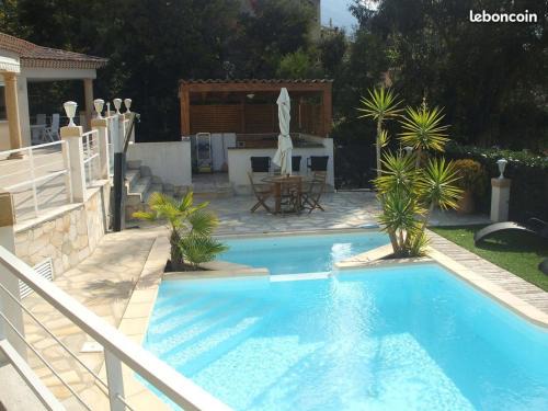 Peri Casa | Villa T3 accès piscine proche Ajaccio