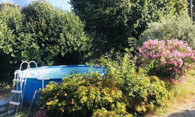 Les Pennes-Mirabeau Casa | Villa T4 / Jardin / Piscine Hors sol