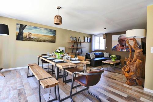 Notre-Dame-de-Monts Villa | Villa Tanzanie - Domaine Le Sherwood