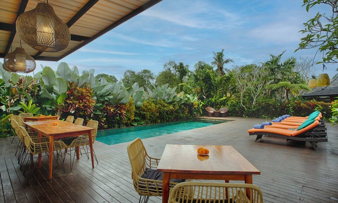 Melayang Villa | Villa Tegal Tis Ubud