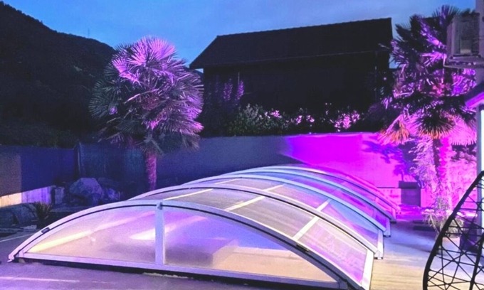 Tencin Casa | Villa Tencenoise