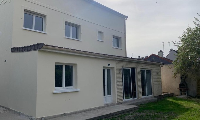 Bondy Casa | Villa Tenjin chambre 12