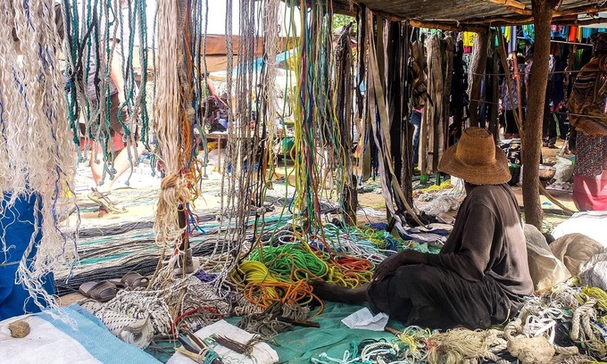 Ngaparou Villa | VILLA TERANGA - La petite cote, N'gaparou, Senegal