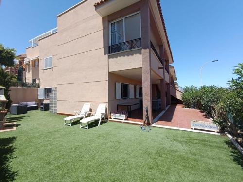 Los Arenales del Sol Apartamento | Villa Teresitas, Casa Grande en Gran Alacant