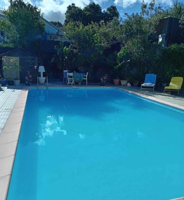 Petite-ÃŽle Villa | Villa Terre des Chênes