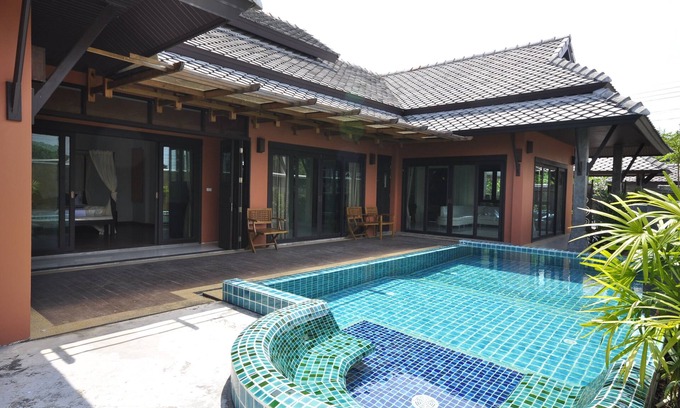 Si Sunthon Casa | Villa Thalang Phuket