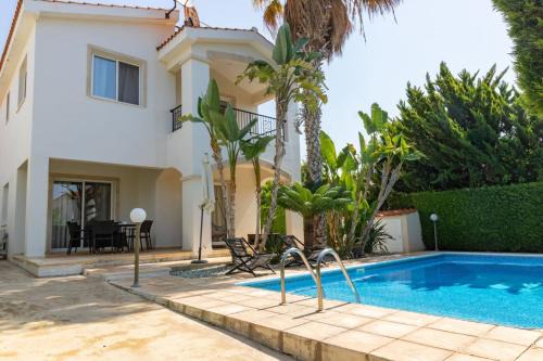 Pegeia Casa | Villa Thalassa