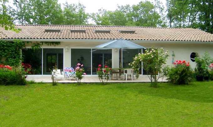 Saint-Vivien-de-Medoc Casa | 'Villa las lavanderas'