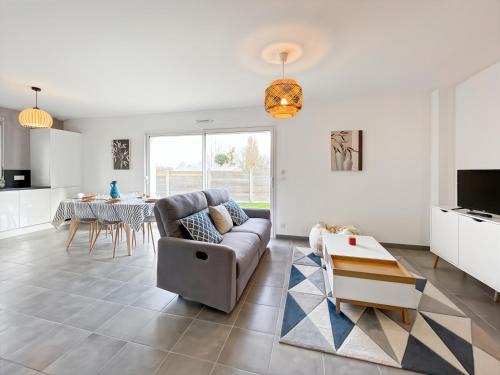 Hirel Villa | Villa Ti Ar Mor - Jardin & Plages à 300m