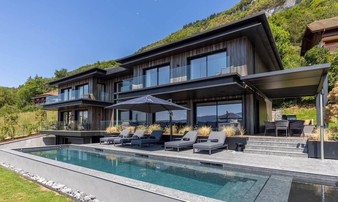Talloires-Montmin Casa | Villa Tomar