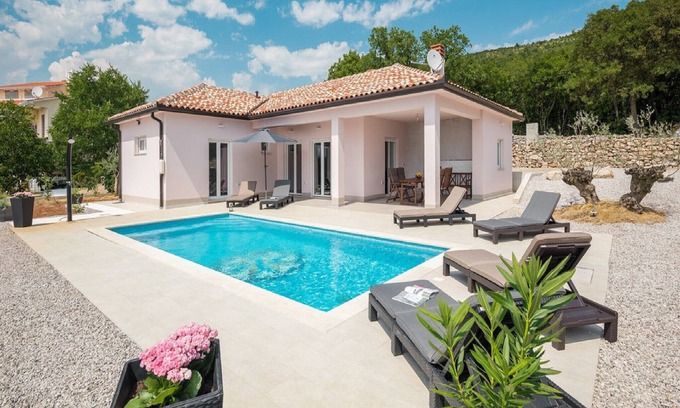 Viskovici Villa | Villa Tomichic with Swimming Pool