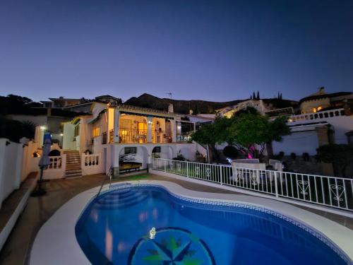 Benalmádena Villa | Villa Tony - Benalmádena