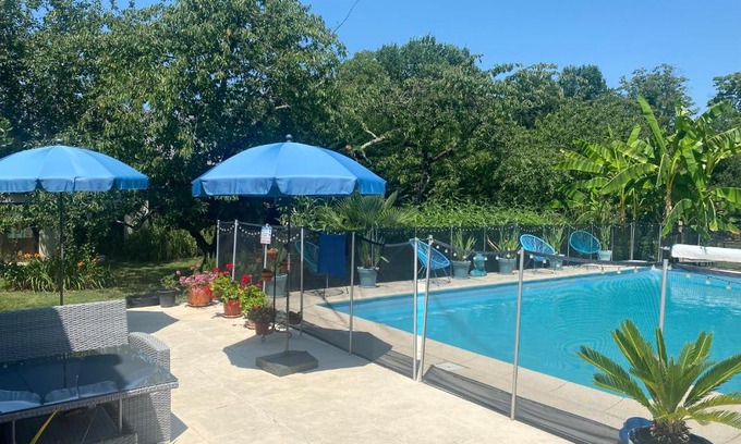 Grisolles Cama Y Desayuno | Villa Toulousaine