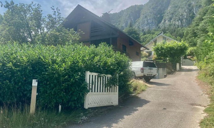Bredannaz Casa | Villa traditionnelle avec vue sur le lac d'Annecy