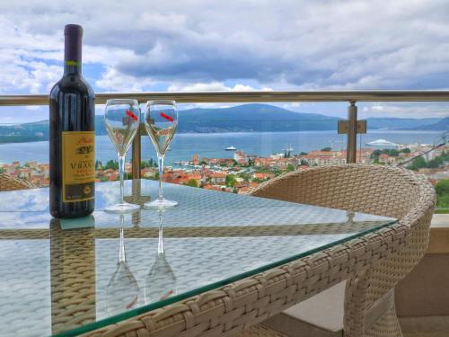 Tivat Apartamento | Villa Travertino