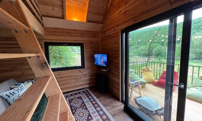 Pleshinë Villa | Villa Treehouse Pleshine Ferizaj,Kosovo