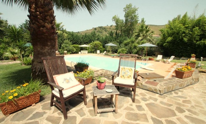 Alani Apartamento | Villa Tresino Appartamenti