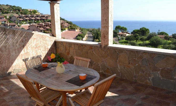 Villaputzu Villa | Villa en Villaputzu con 2 habitaciones, capacidad 6