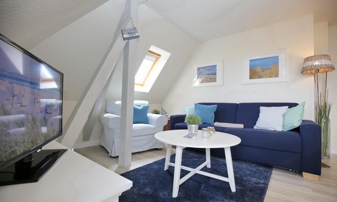 Tarnewitz Apartamento | Villa Triton Wohnung 06