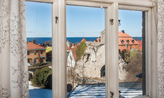 Innerstaden Villa | Villa Trumpetaren