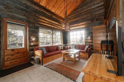 Rukatunturi Chalet De Esquí | Villa Tunturituuli