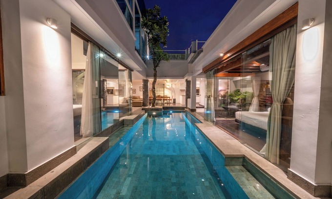 Petitenget Villa | Villa Tykhe