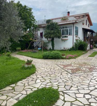 Tocco da Casauria Casa | Villa Ulivi