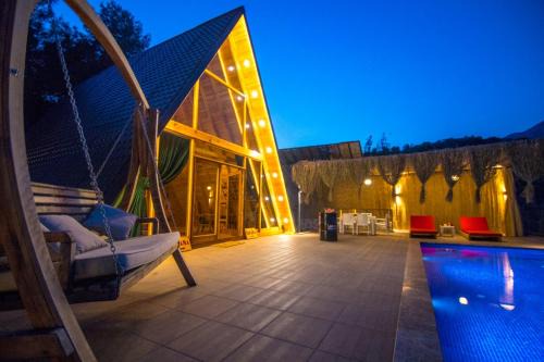 Kas Villa | Villa Vakana