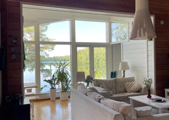 Nilsia Casa | Villa Valkeinen