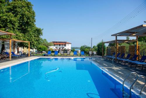 Vourvourou Apartamento | Villa Vasiliadi