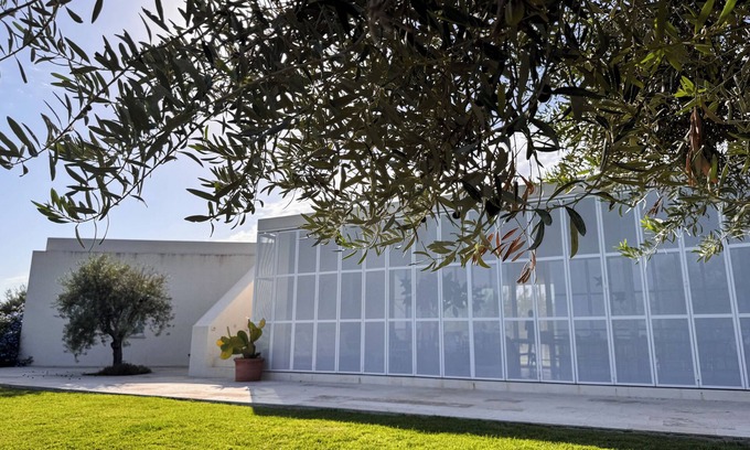 Noto Casa | Villa Vendicari Breathtaking Views