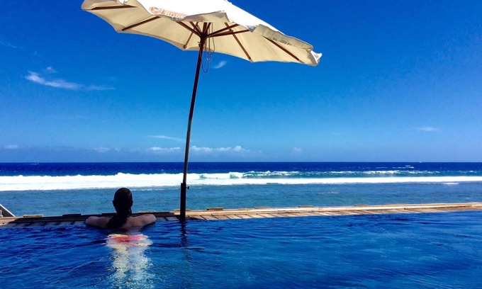 Grand Fond Casa | * VILLA VICTORIA * - pies en el agua