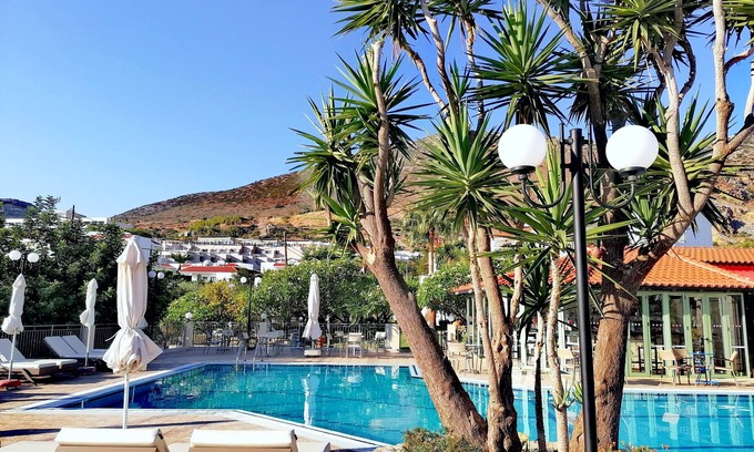 Koutouloufari Apartamento | Villa Vicky