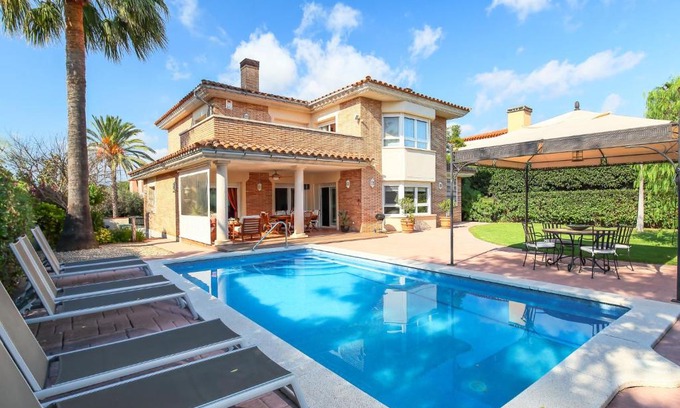 Reus Villa | Villa Villa Bertoni