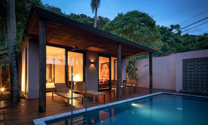 Wichit Villa | Villa Vimanmek Phuket
