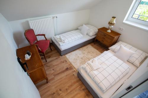 Tomasikovo Casa | Villa Vintage Room B 106