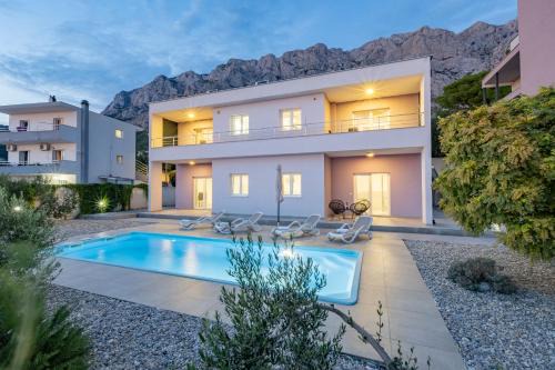 Veliko Brdo Casa | VILLA VIS MARIS
